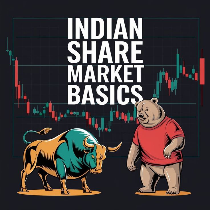 Indian Share Market Basics