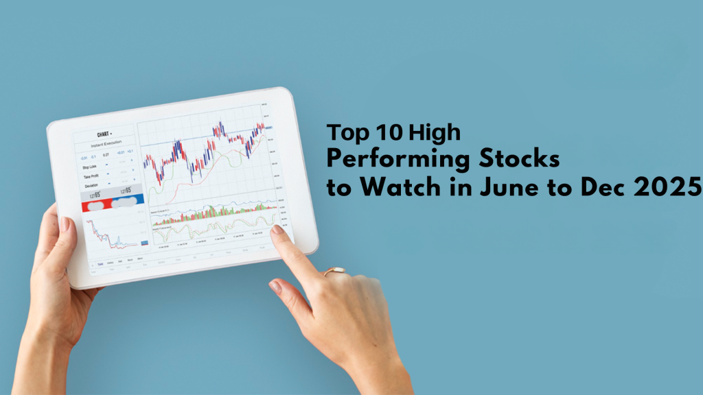 Top 10 stocks for trading