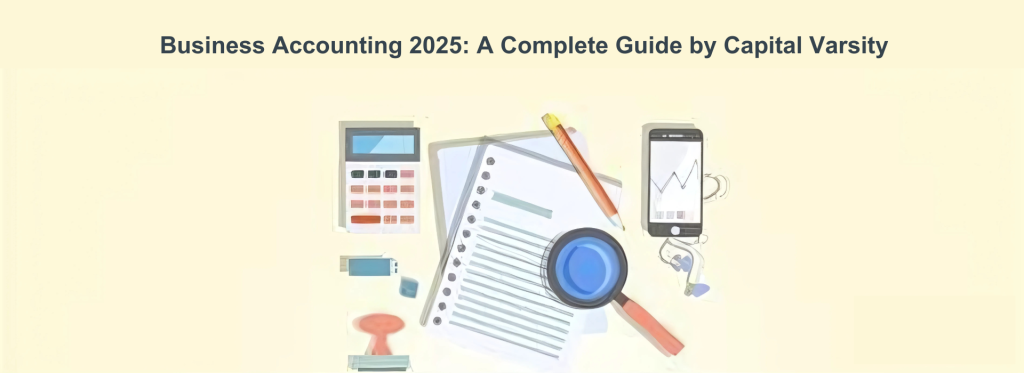 Business Accounting 2025