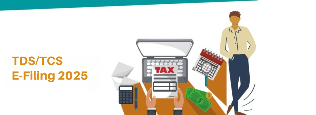 TDS and TCS filing 2025