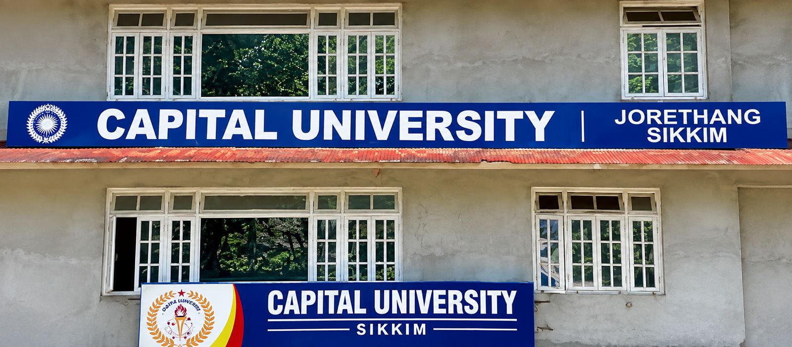 Capital University Sikkim